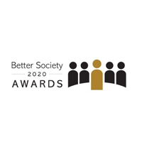Better Society Awards 2020 logo